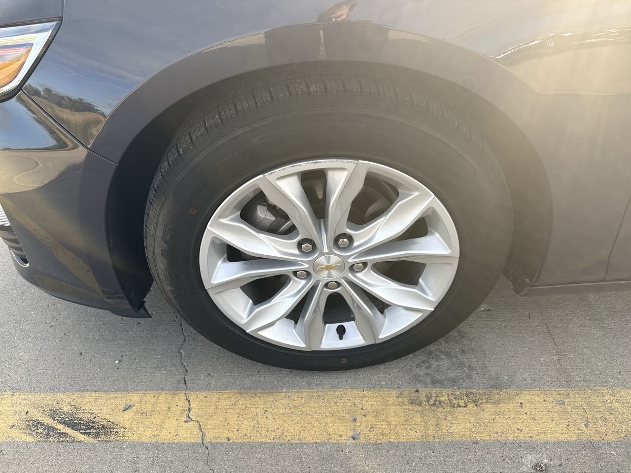 2025 Chevrolet Malibu LT