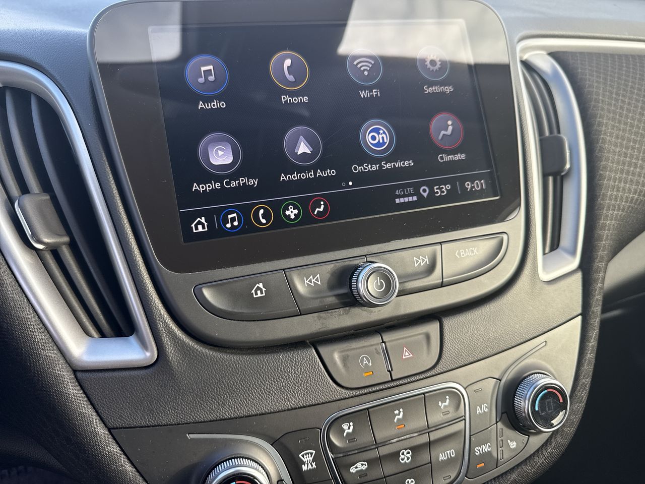 2025 Chevrolet Malibu LT