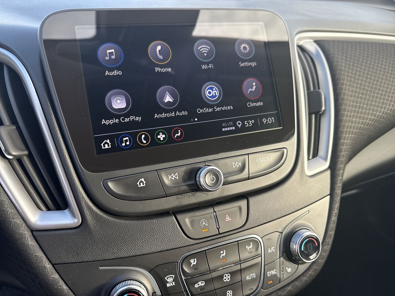 2025 Chevrolet Malibu LT