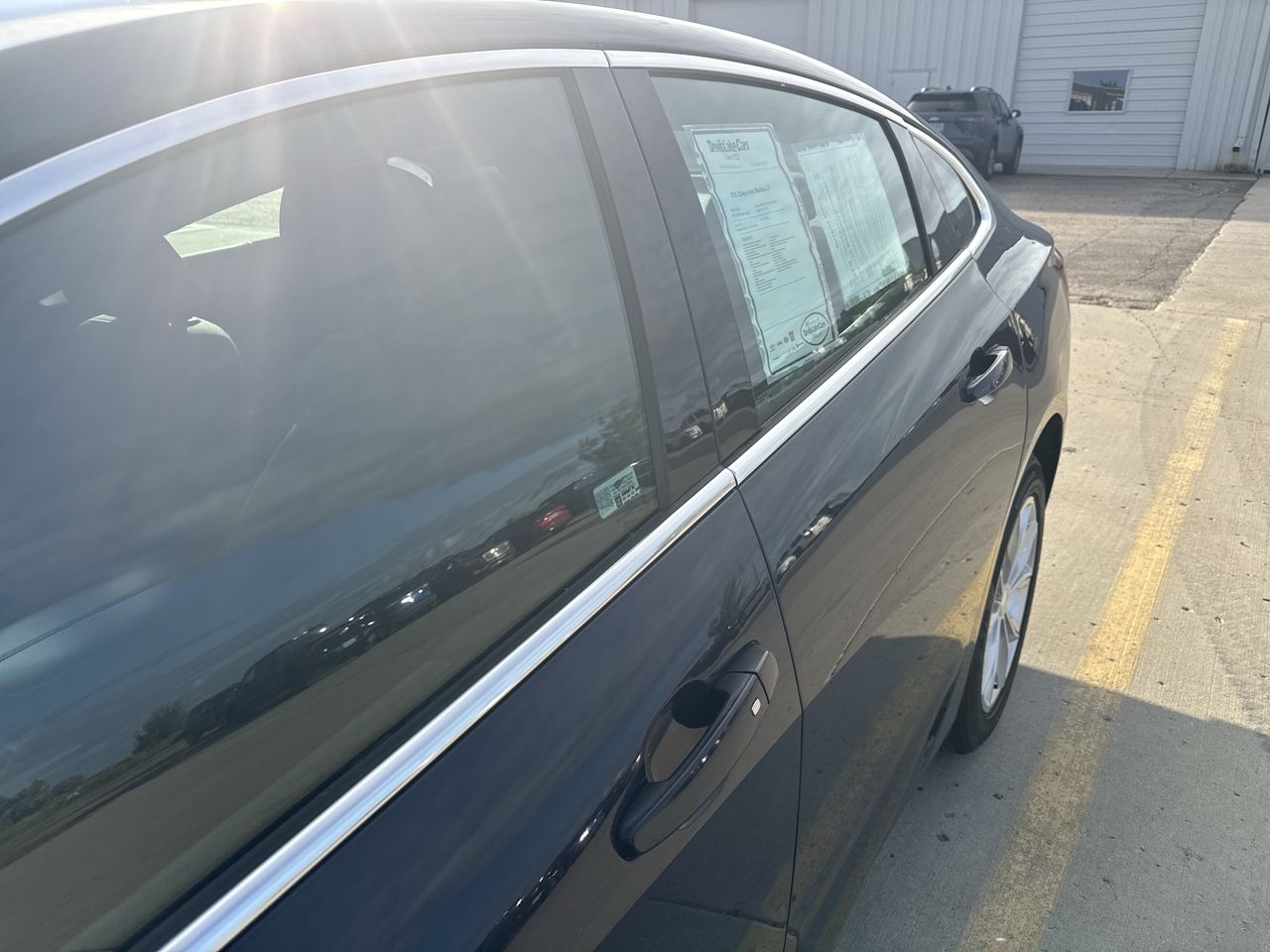 2025 Chevrolet Malibu LT