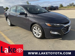 2025 Chevrolet Malibu LT