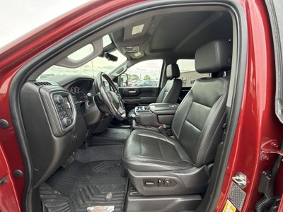 2020 Chevrolet Silverado LT