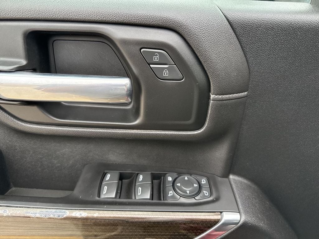 2020 Chevrolet Silverado LT