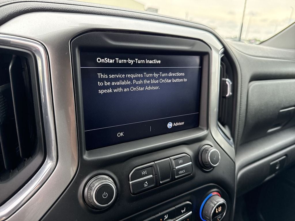 2020 Chevrolet Silverado LT