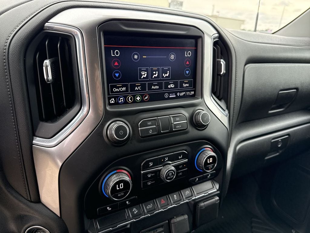 2020 Chevrolet Silverado LT