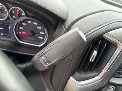 2020 Chevrolet Silverado LT