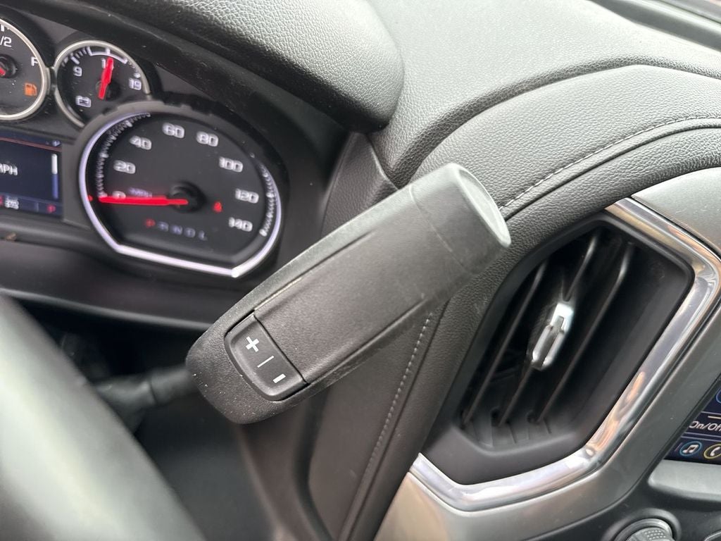 2020 Chevrolet Silverado LT