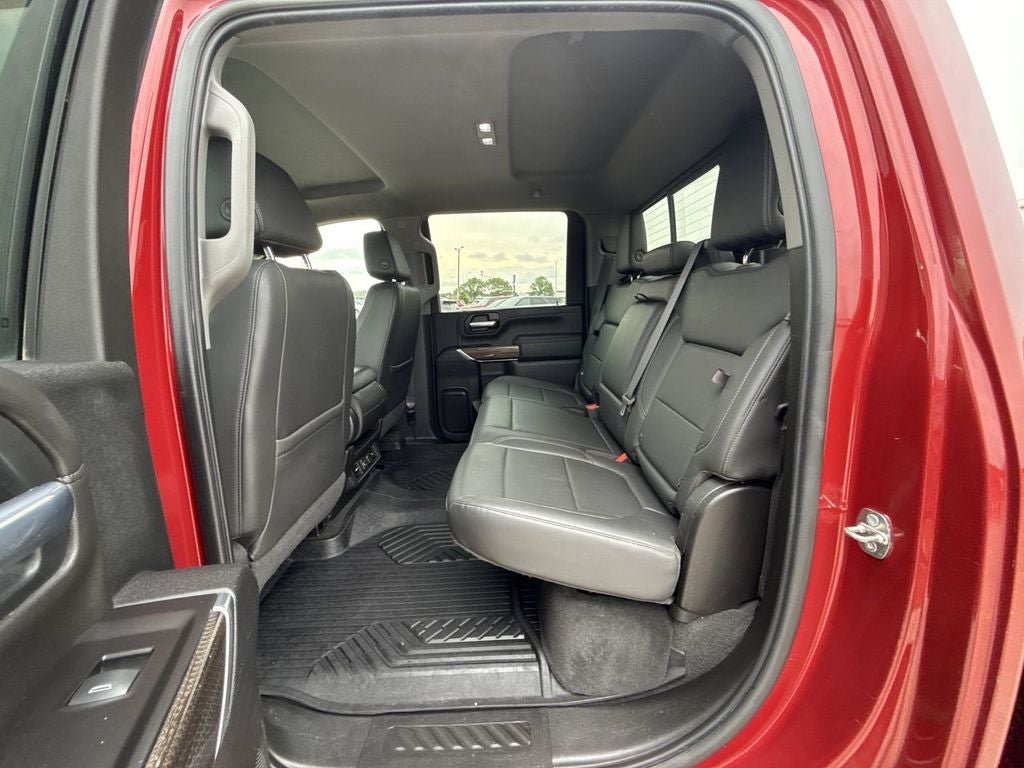 2020 Chevrolet Silverado LT