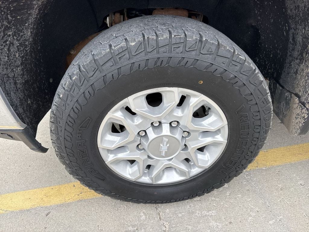 2020 Chevrolet Silverado LT