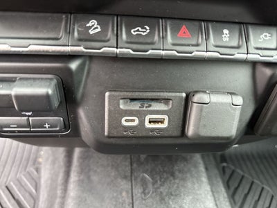 2020 Chevrolet Silverado LT