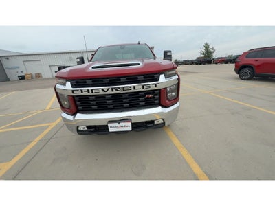 2020 Chevrolet Silverado LT