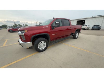 2020 Chevrolet Silverado LT