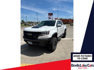 2019 Chevrolet Colorado 4WD ZR2