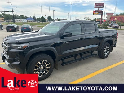 2024 Chevrolet Colorado 4WD Z71