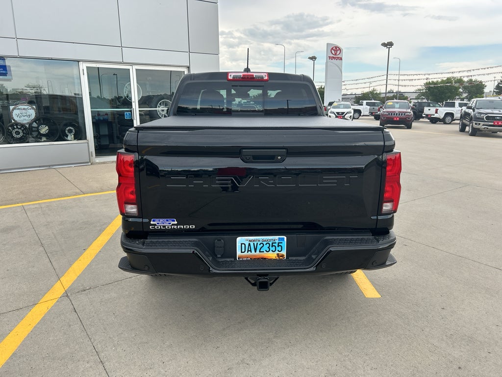 2024 Chevrolet Colorado 4WD Z71