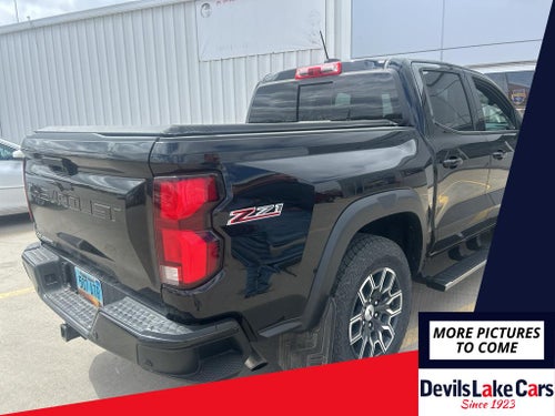 2024 Chevrolet Colorado 4WD Z71