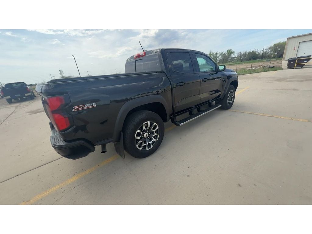 2024 Chevrolet Colorado 4WD Z71