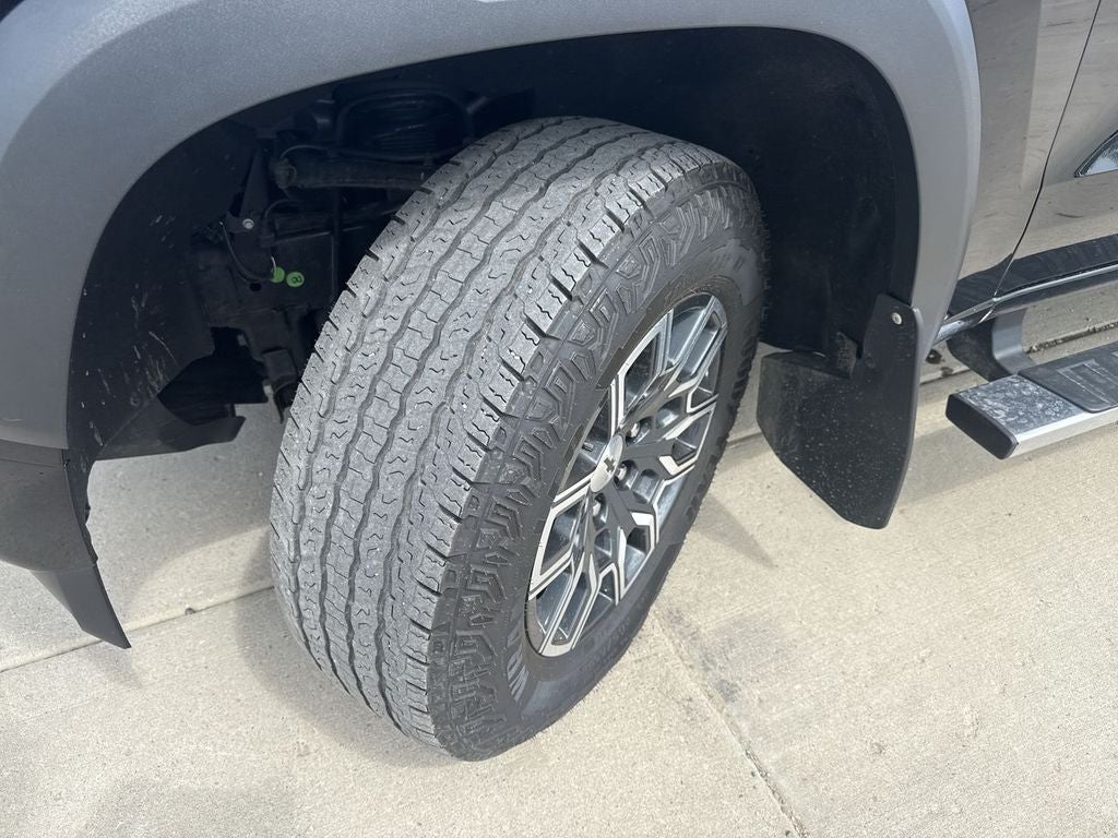 2024 Chevrolet Colorado 4WD Z71