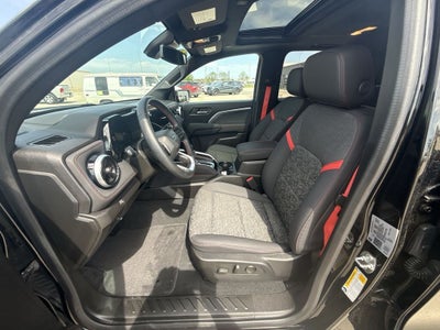 2024 Chevrolet Colorado 4WD Z71