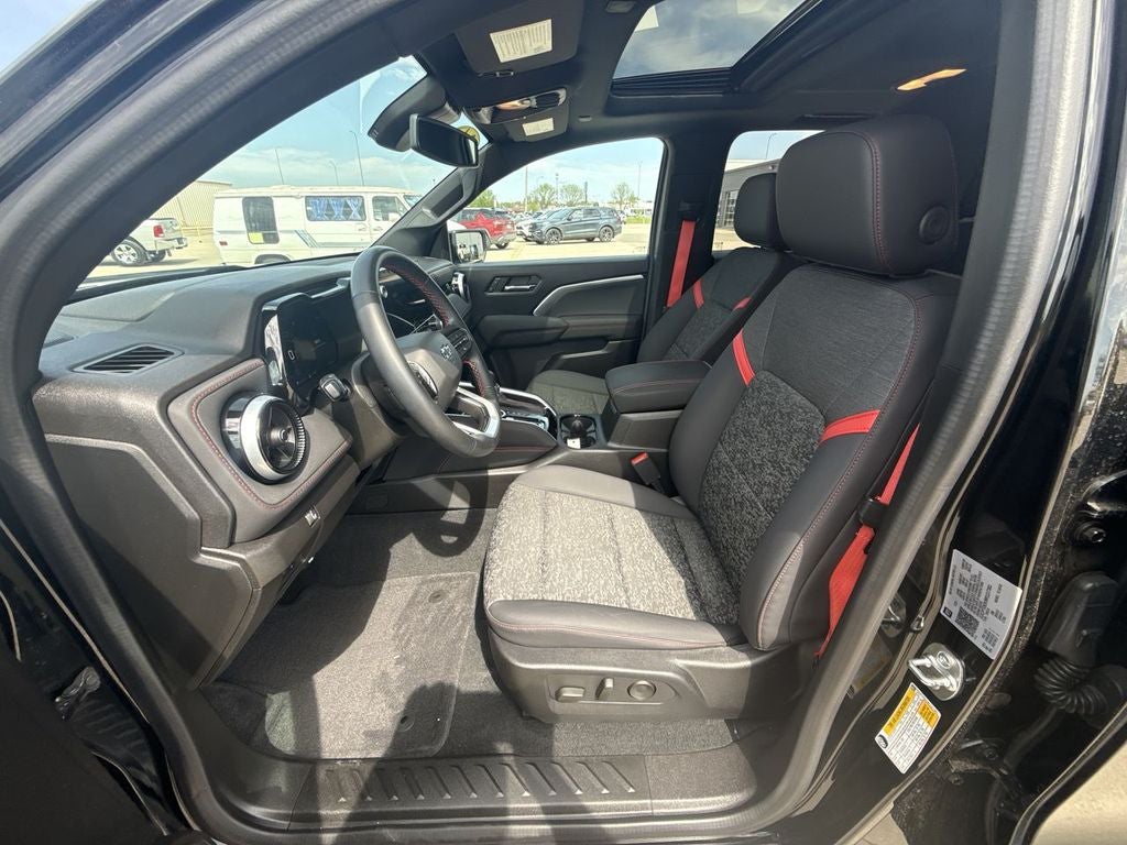 2024 Chevrolet Colorado 4WD Z71
