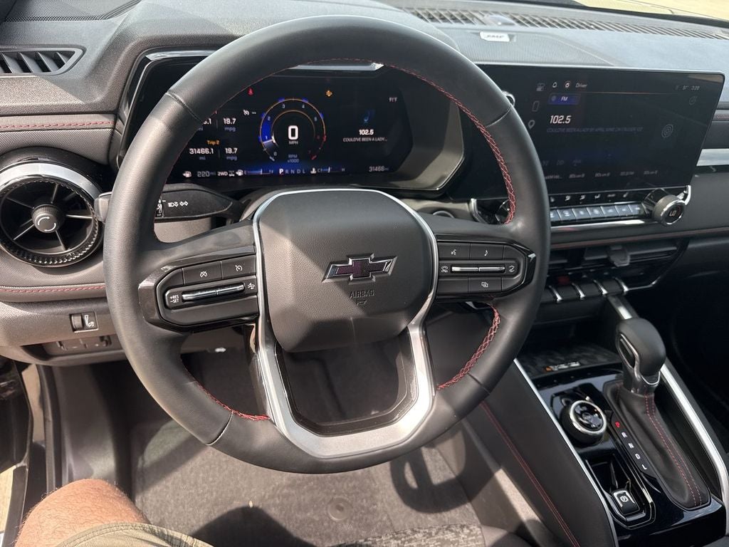 2024 Chevrolet Colorado 4WD Z71