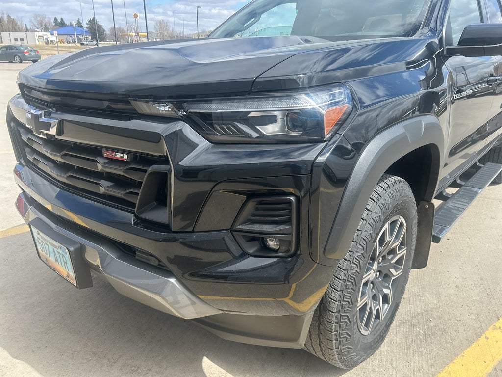 2024 Chevrolet Colorado 4WD Z71