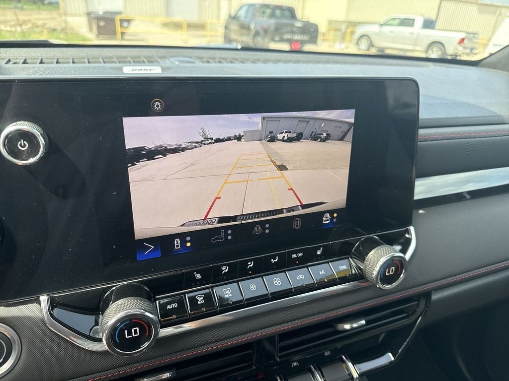 2024 Chevrolet Colorado 4WD Z71