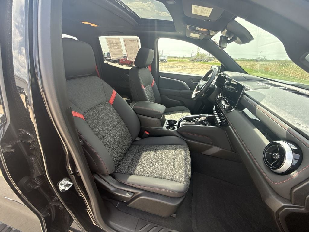 2024 Chevrolet Colorado 4WD Z71
