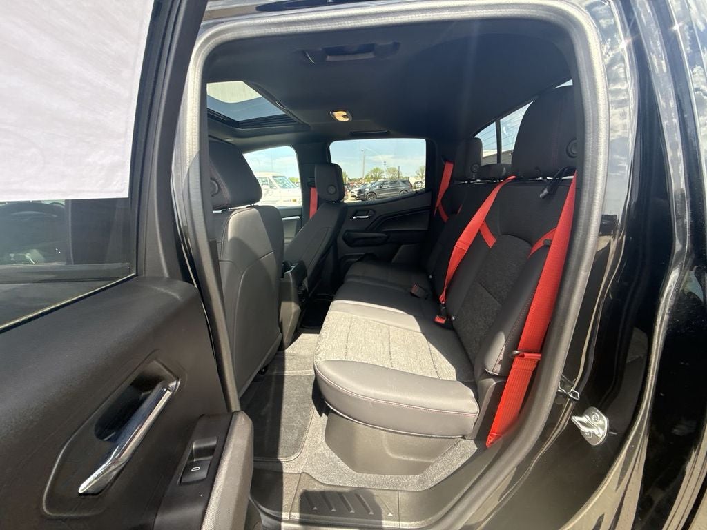 2024 Chevrolet Colorado 4WD Z71