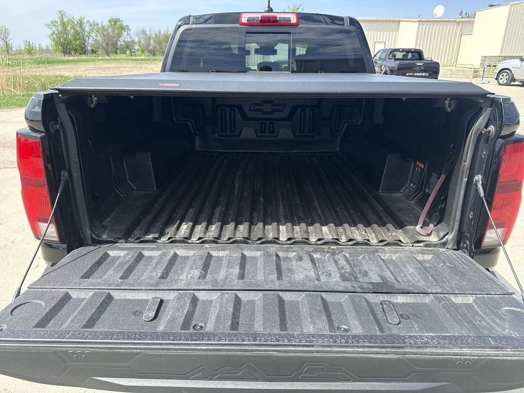 2024 Chevrolet Colorado 4WD Z71