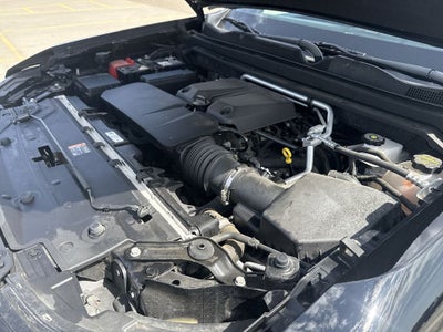 2024 Chevrolet Colorado 4WD Z71