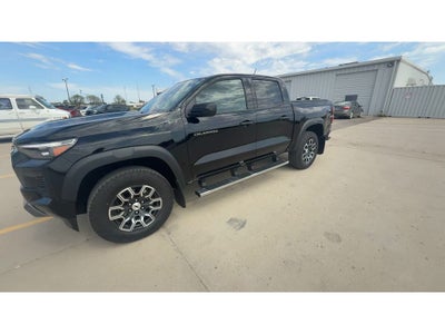 2024 Chevrolet Colorado 4WD Z71