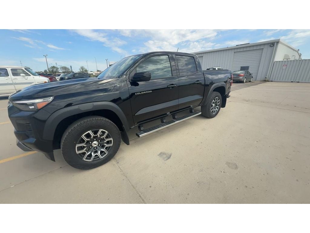 2024 Chevrolet Colorado 4WD Z71