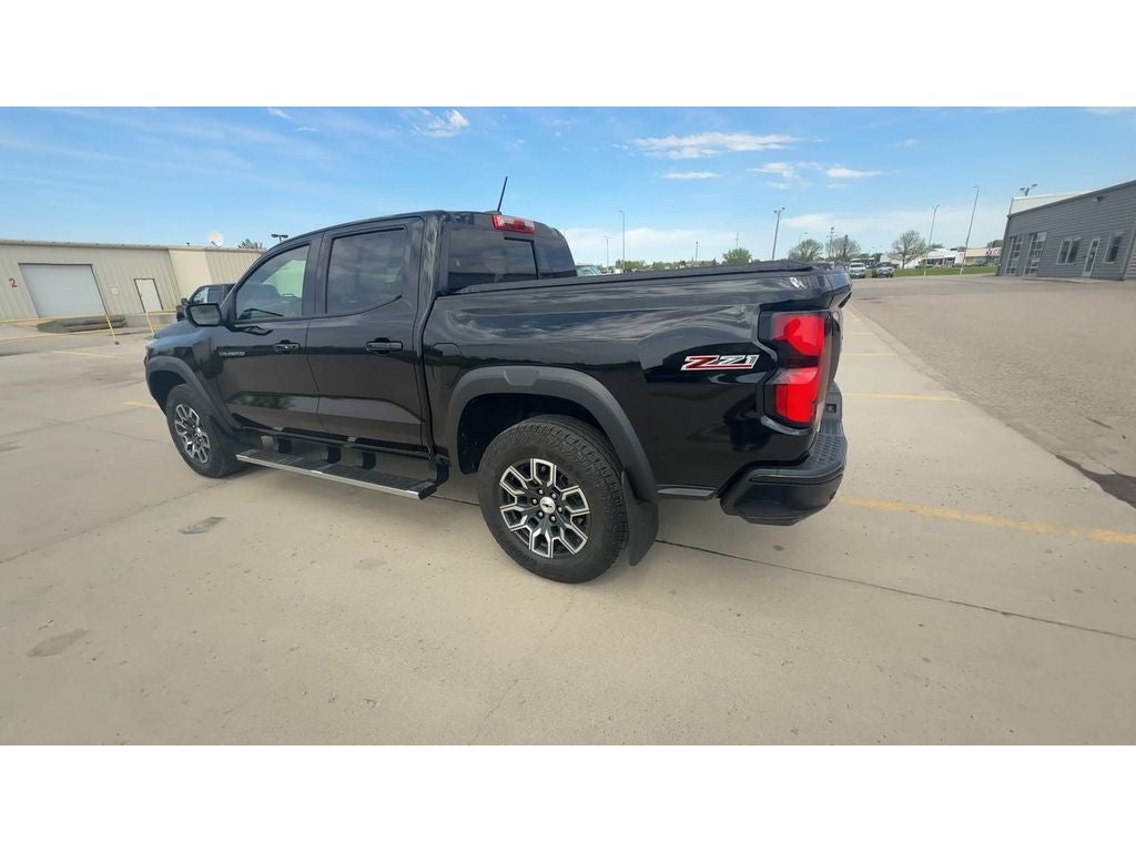 2024 Chevrolet Colorado 4WD Z71