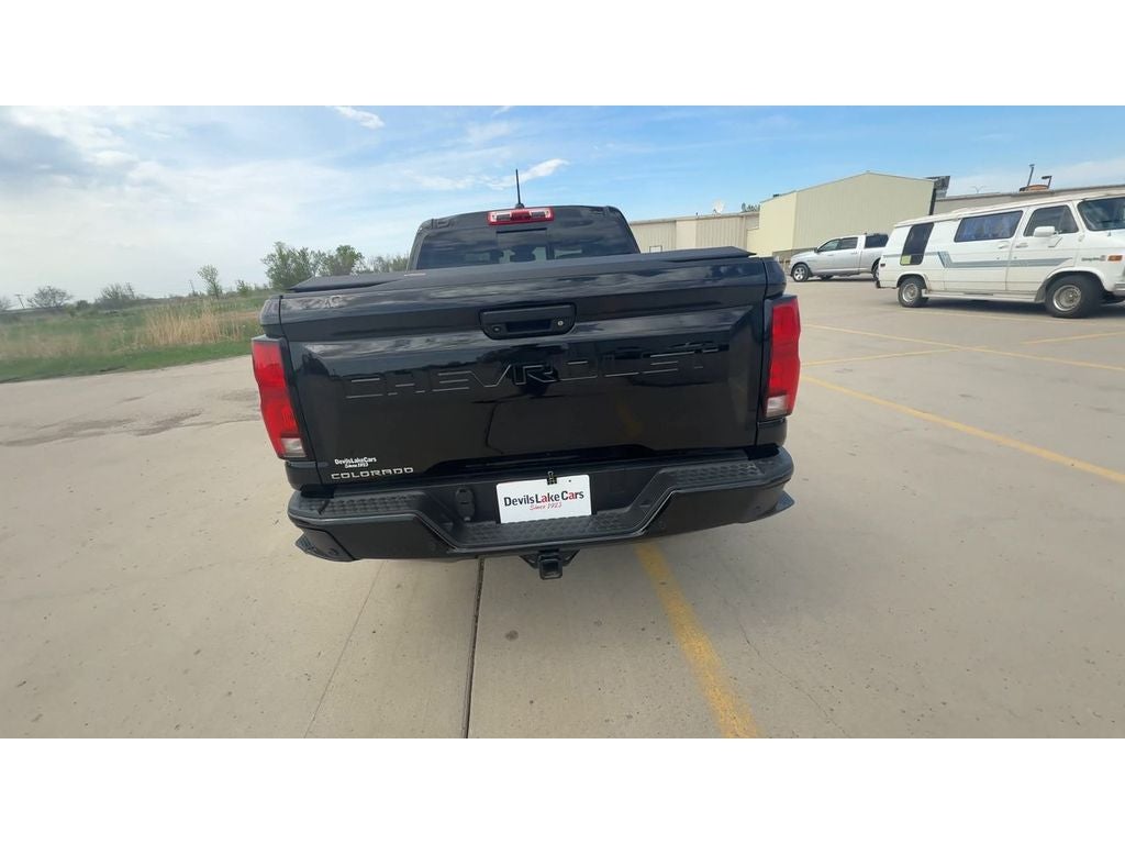 2024 Chevrolet Colorado 4WD Z71