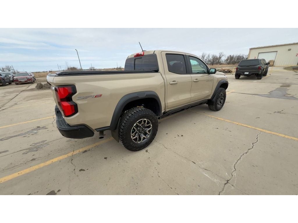 2024 Chevrolet Colorado 4WD ZR2