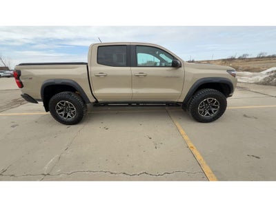2024 Chevrolet Colorado 4WD ZR2