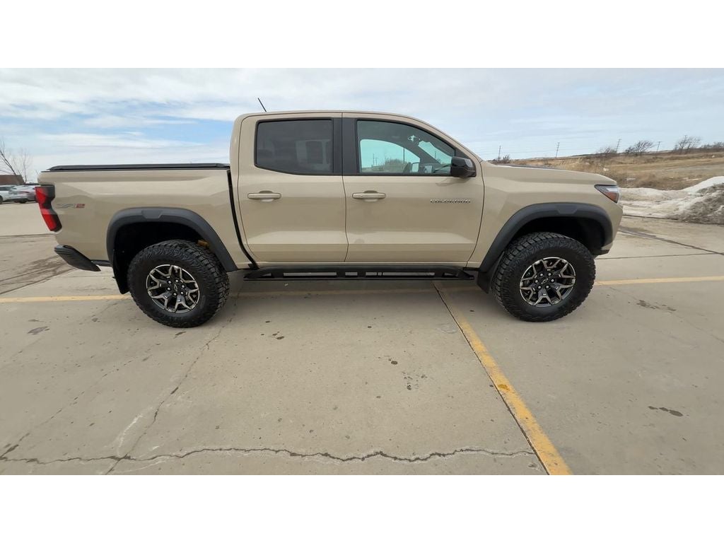 2024 Chevrolet Colorado 4WD ZR2