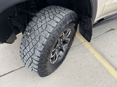 2024 Chevrolet Colorado 4WD ZR2