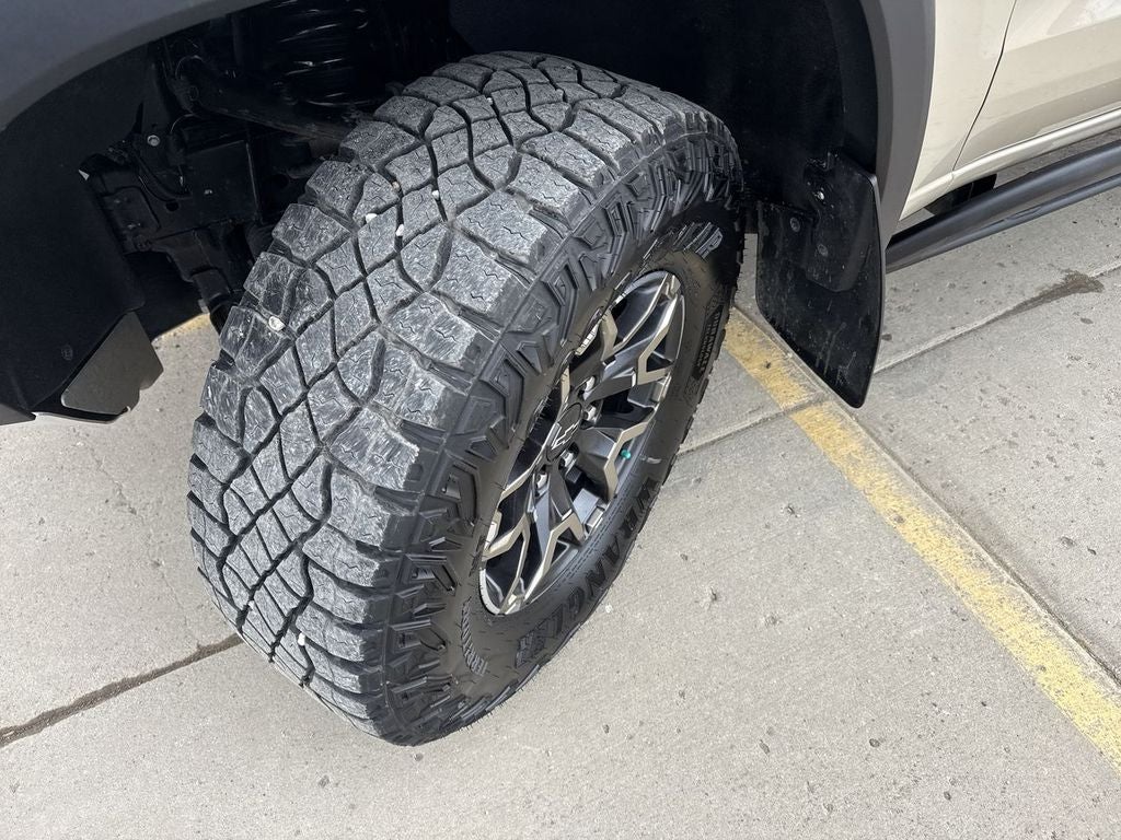 2024 Chevrolet Colorado 4WD ZR2