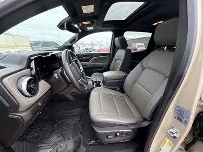 2024 Chevrolet Colorado 4WD ZR2