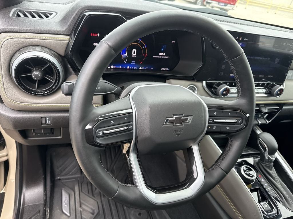 2024 Chevrolet Colorado 4WD ZR2