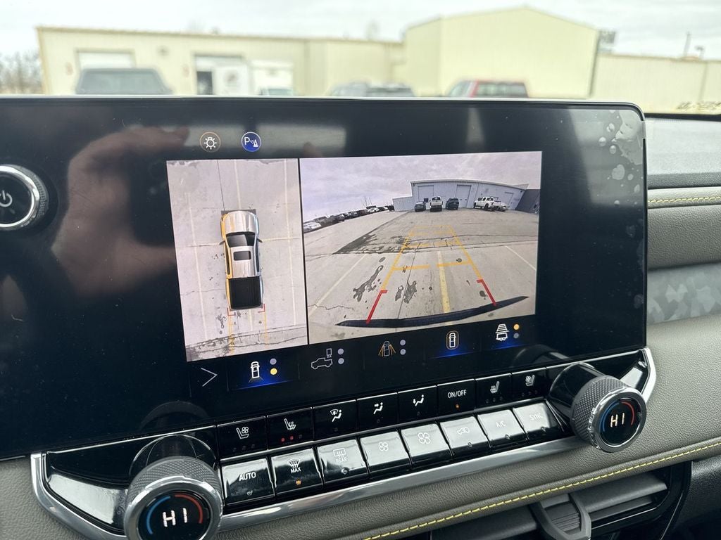 2024 Chevrolet Colorado 4WD ZR2