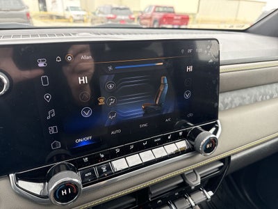 2024 Chevrolet Colorado 4WD ZR2