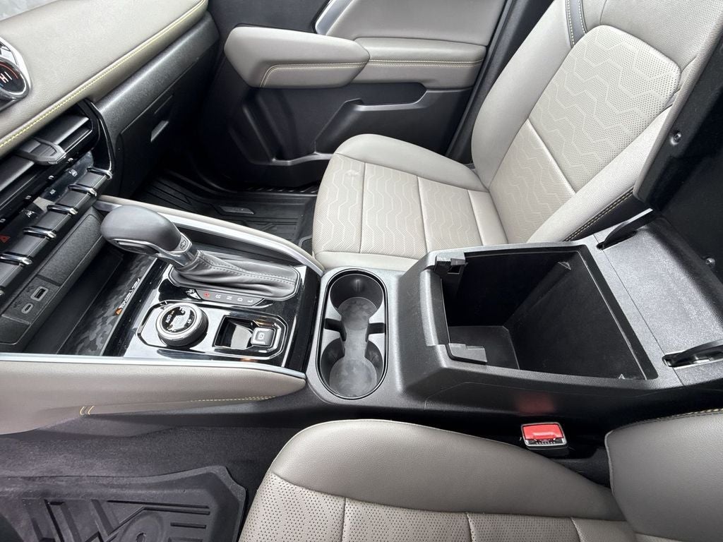 2024 Chevrolet Colorado 4WD ZR2