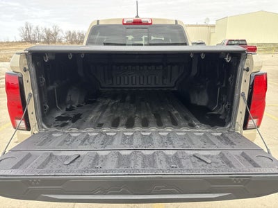2024 Chevrolet Colorado 4WD ZR2