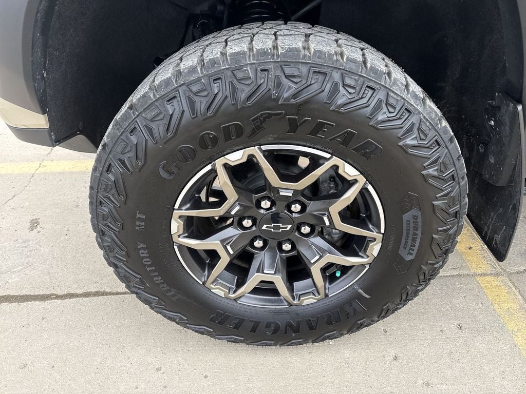 2024 Chevrolet Colorado 4WD ZR2