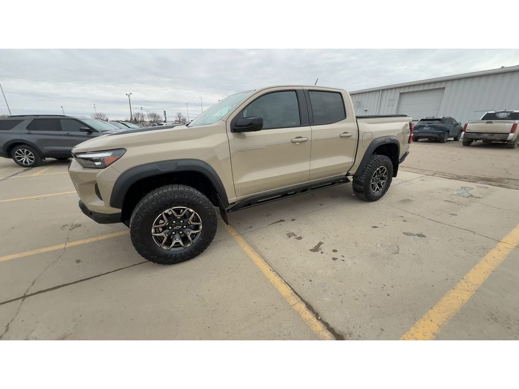 2024 Chevrolet Colorado 4WD ZR2