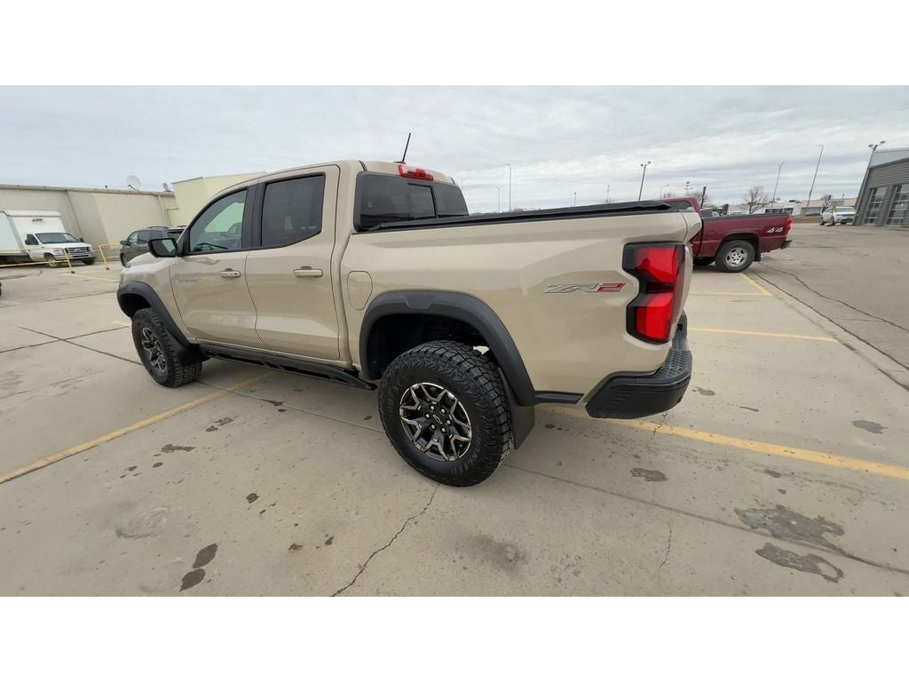 2024 Chevrolet Colorado 4WD ZR2