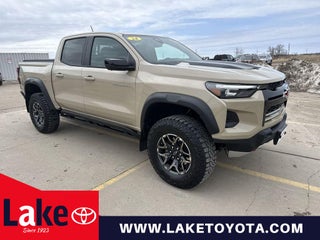 2024 Chevrolet Colorado 4WD ZR2